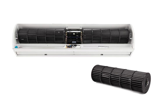 2025 Theodoor Door Fan Air Barriers Overdoor Air Curtain Ventilator nhà ở cho cửa Kích thước 0,9m-2m