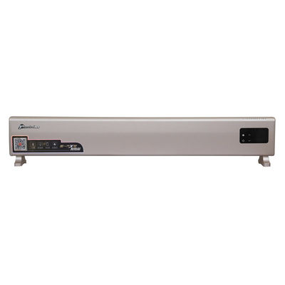 2025 Theodoor Baseboard Convector Heater Với WIFI và điều khiển từ xa