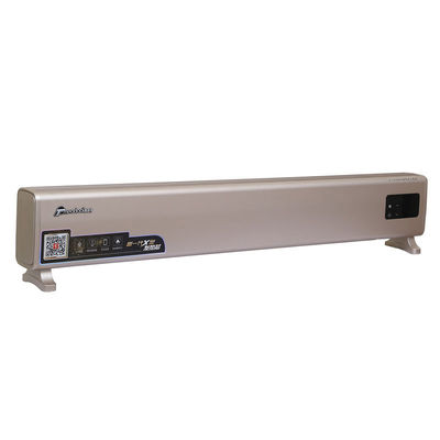 2025 Theodoor Baseboard Convector Heater Với WIFI và điều khiển từ xa