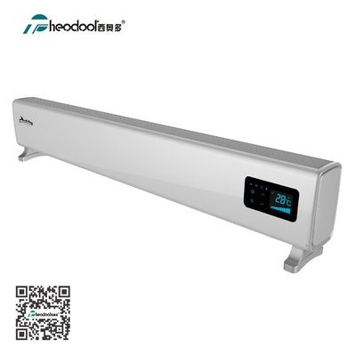 2025 Theodoor Baseboard Convector Heater Với WIFI và điều khiển từ xa