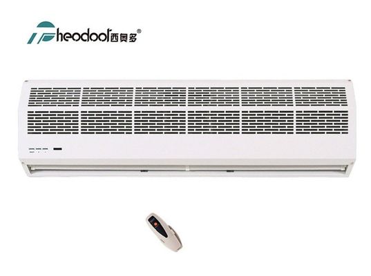 2025 Metal Cover Theodoor Titan 1 Lớp rèm khí thương mại trên cửa