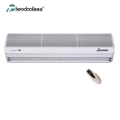 2025 ABS Cover Plastic Air Curtain For Door Of Hotel, Restaurant, Venue And Store Giữ không khí trong nhà sạch