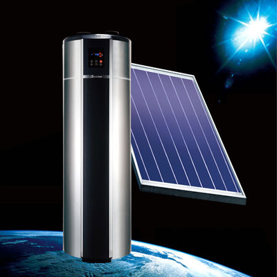 2025 Máy bơm nhiệt mặt trời hiệu quả cao với dây chuyền lưu thông nước nóng SS304