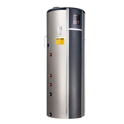 2025 Máy bơm nhiệt mặt trời hiệu quả cao với dây chuyền lưu thông nước nóng SS304