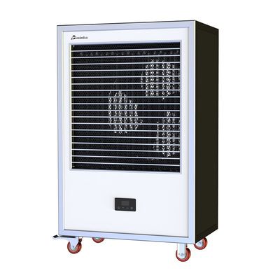 2025 Máy sưởi phòng điện CCC mới với RC 25kw đến 65kw Máy sưởi quạt công nghiệp