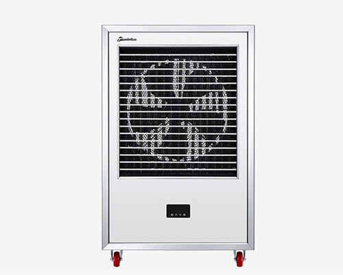 2025 Máy sưởi phòng điện CCC mới với RC 25kw đến 65kw Máy sưởi quạt công nghiệp
