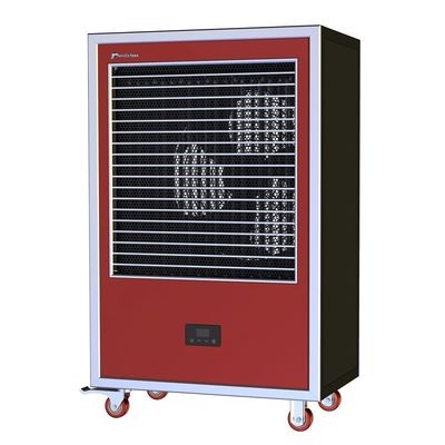 2025 Máy sưởi phòng điện CCC mới với RC 25kw đến 65kw Máy sưởi quạt công nghiệp