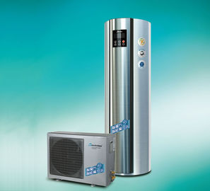 2025 Máy bơm nhiệt nhỏ gọn nguồn không khí trong nhà có hiệu suất cao R417A / R410A