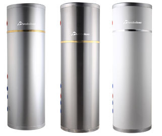 2025 100L-500L Thép không gỉ nhà ở bể nước đứng tự do bể nước bơm nhiệt Theodoor