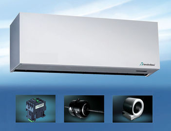 2025 Sê-ri sưởi điện điện ly tâm ly tâm Nước rèm không khí nóng cho cửa 11-14m/s