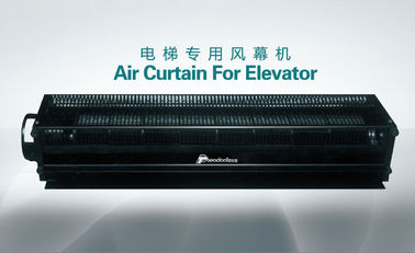 2025 Fan Cooling Elevator Compact Air Curtain Thép hoặc Stainless Steel Air Curtain Fan Cooler