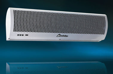 2025 Theodoor 60cm và 80cm Mini Over Door Air Curtain với điều khiển từ xa trong thiết kế nhỏ gọn
