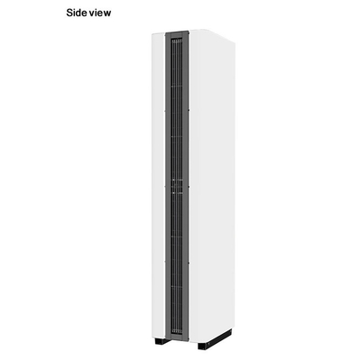 2025 Loại đứng Tấm rèm không khí dọc cho cửa thủy tinh thương mại Khách sạn Trung tâm mua sắm H2-5m