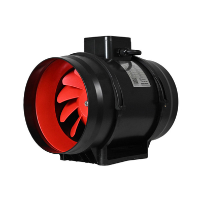 2025 Ống quạt trục trục trục trục trộn trục cho thông gió phòng Kích thước 100-315mm