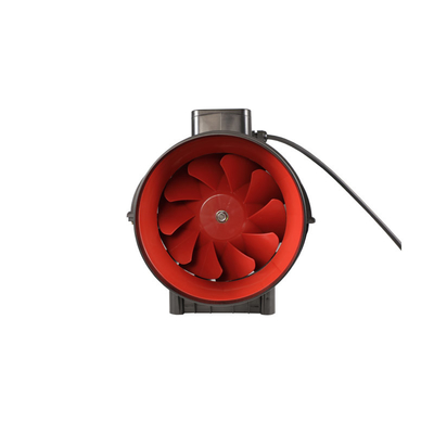 2025 Ống quạt trục trục trục trục trộn trục cho thông gió phòng Kích thước 100-315mm