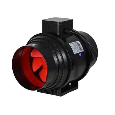 2025 Ống quạt trục trục trục trục trộn trục cho thông gió phòng Kích thước 100-315mm