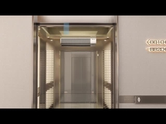 Rèm thông gió thang máy