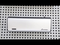 FM-U2 cửa rèm không khí thiết kế thời trang màu đen và trắng