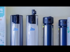 2024Theodoor WiFi máy bơm nhiệt DWH xi lanh 200L, 250L, 300L Với Solar Coil CE, ROHS, ERP